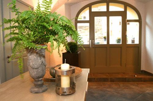 Deckerts Hotel Am Katharinenstift Lutherstadt Eisleben Dış mekan fotoğraf