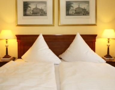 Deckerts Hotel Am Katharinenstift Lutherstadt Eisleben Oda fotoğraf