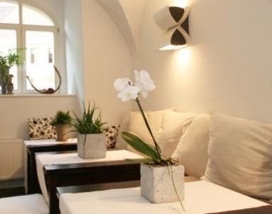 Deckerts Hotel Am Katharinenstift Lutherstadt Eisleben Dış mekan fotoğraf